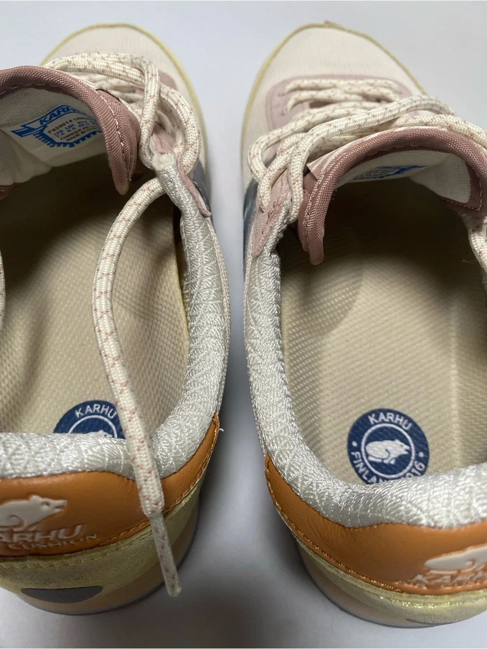 Anthropolgie Karhu Albatross Control Sneakers